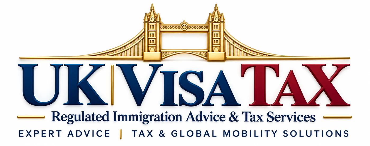 UK VISA TAX